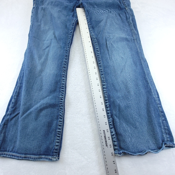 Vigoss Womens Bootcut Jeans Size 8 Petite Inseam 26" - Picture 6 of 9